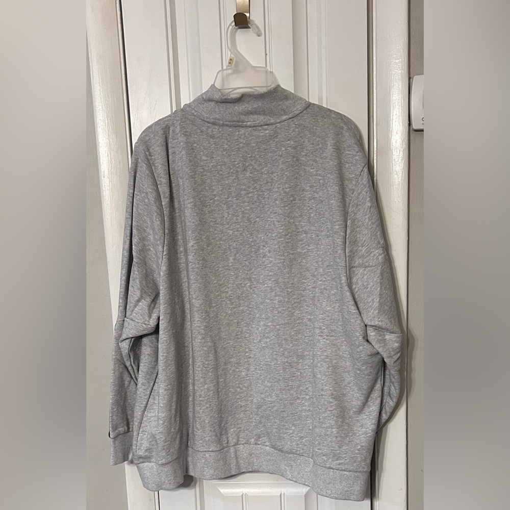 Puma Women’s Grey Jacket - Picture 2 of 2